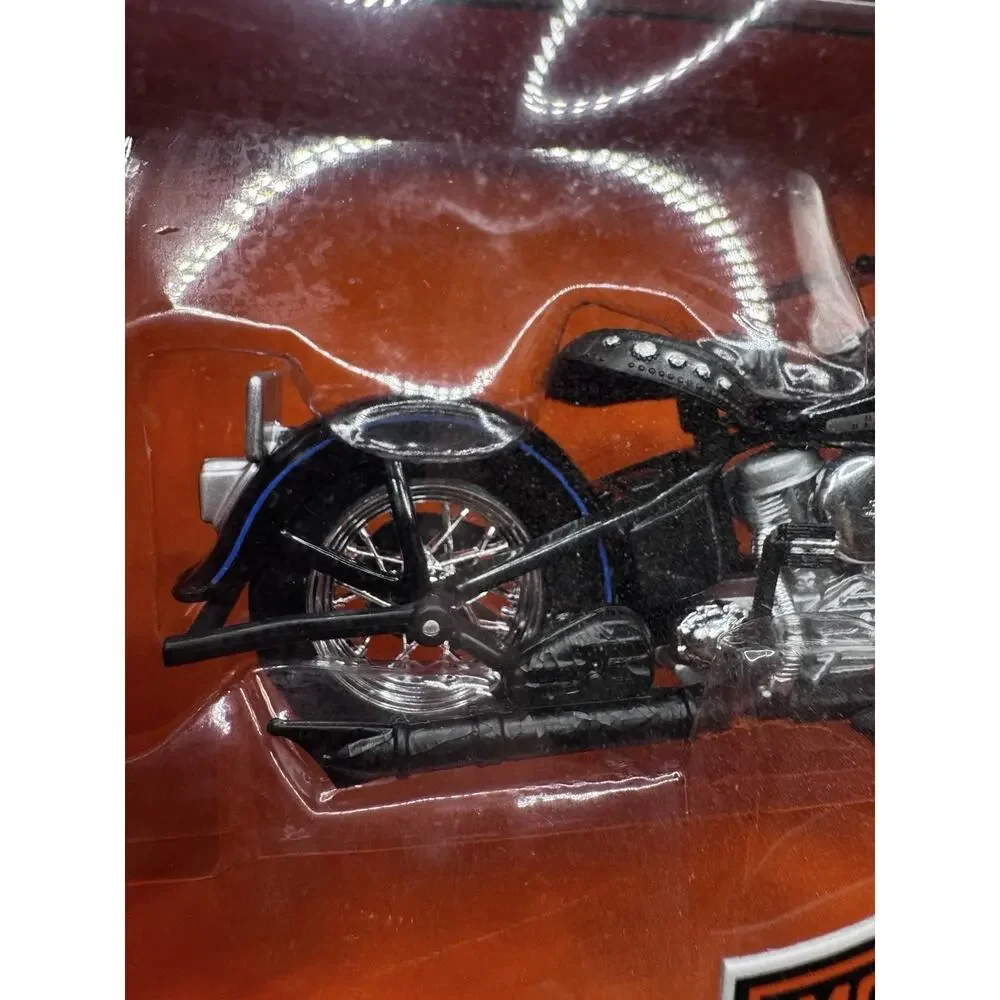 maisto harley davidson